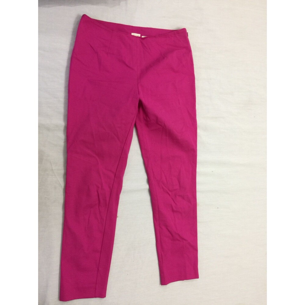 ANDEAWY STRETCH WOMENS CAPRIS PANTS SIZE 4